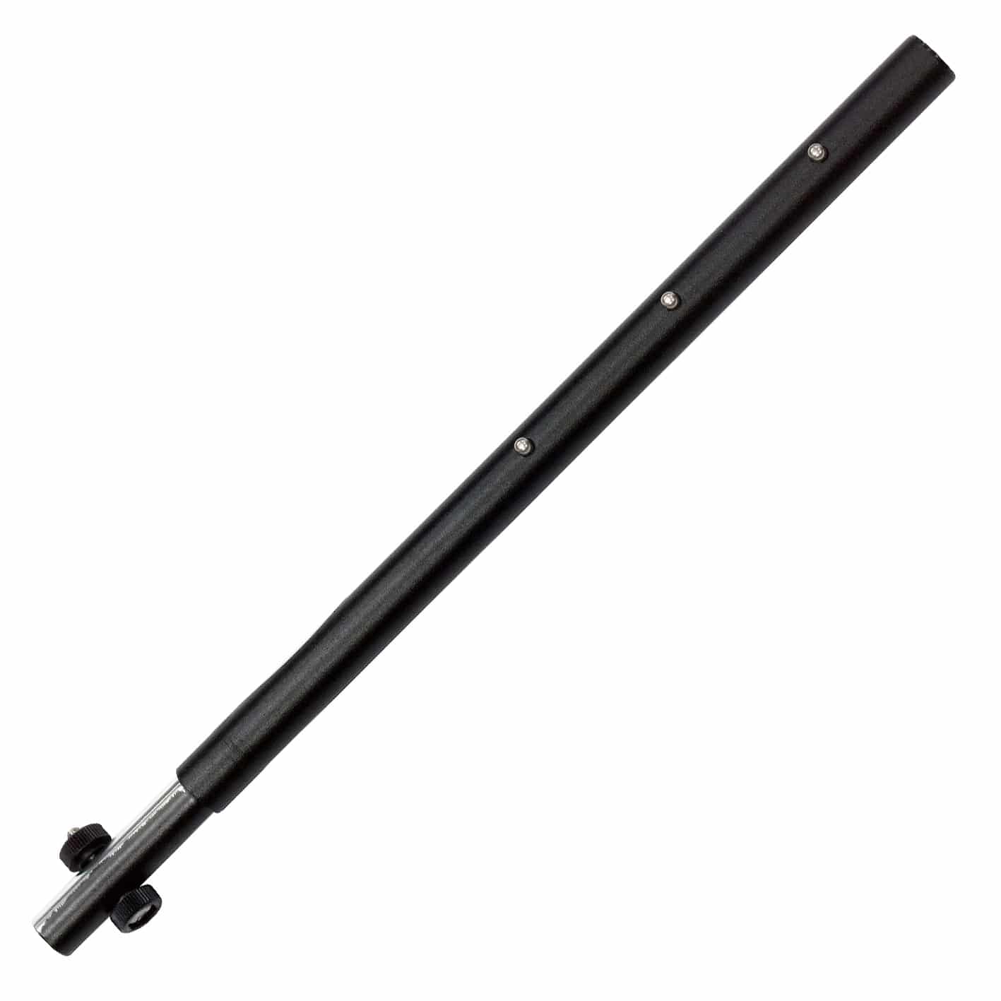 Anderson Minelab Excalibur Metal Detector Black Aluminum Extension Shaft - Image 2