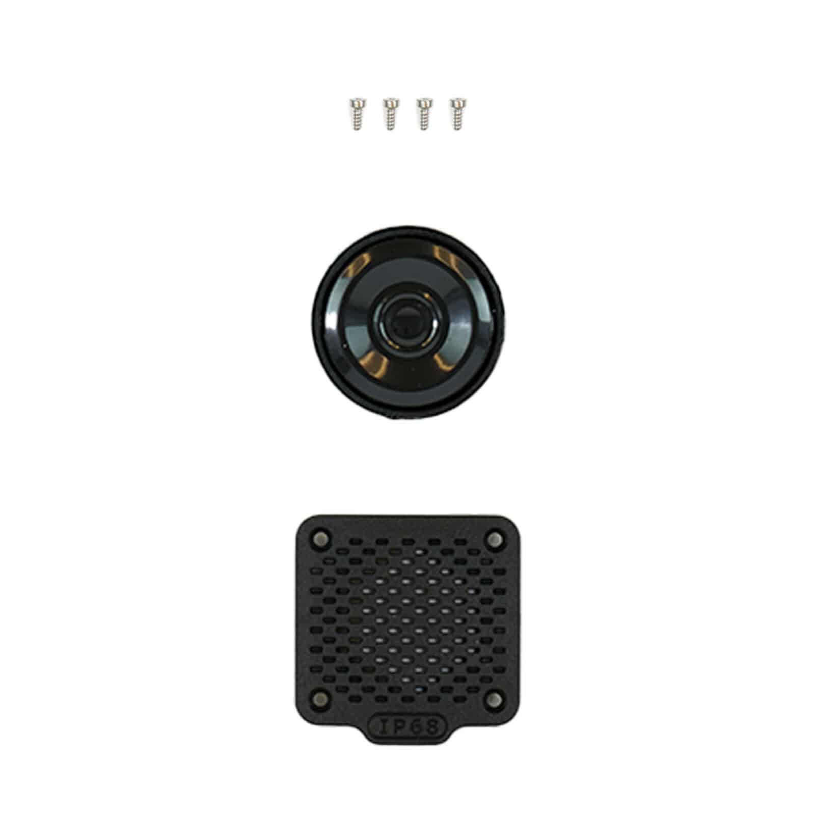 XP Metal Detectors Deus II - Remote Control Speaker - Replacement Part - Image 1