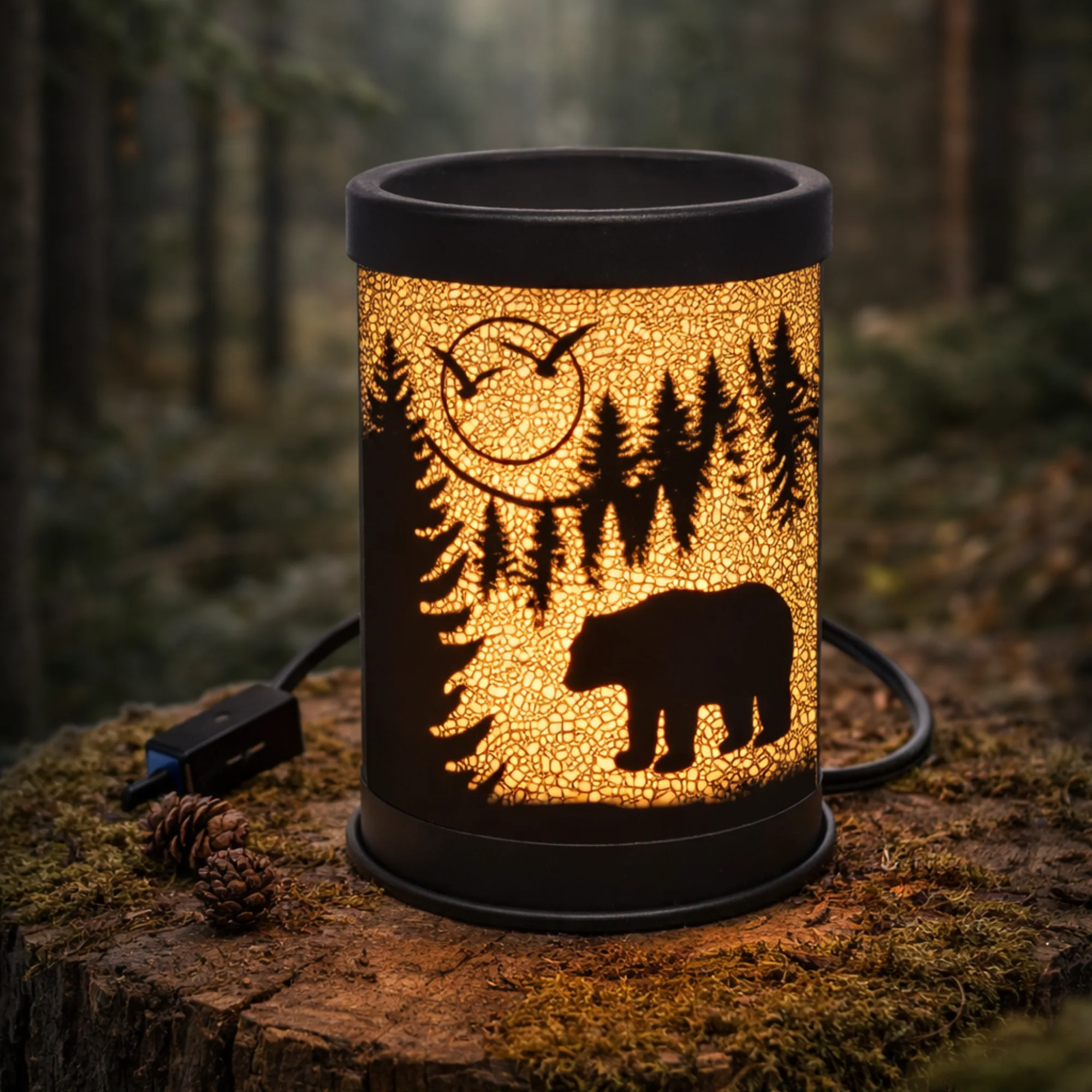 Candle Warmer-Bear - Image 1