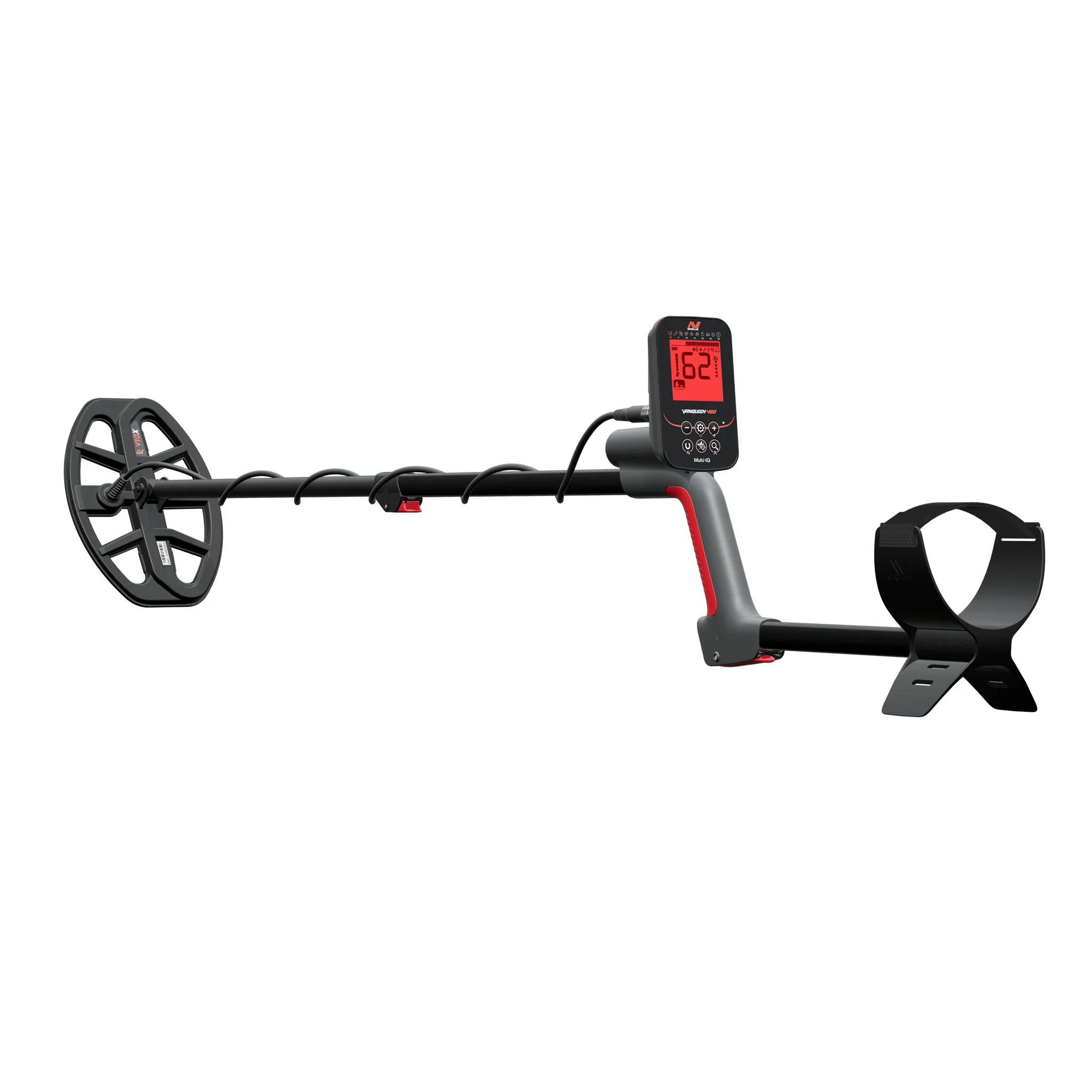 Minelab VANQUISH 460 Waterproof Multi-Frequency Metal Detector - Image 3