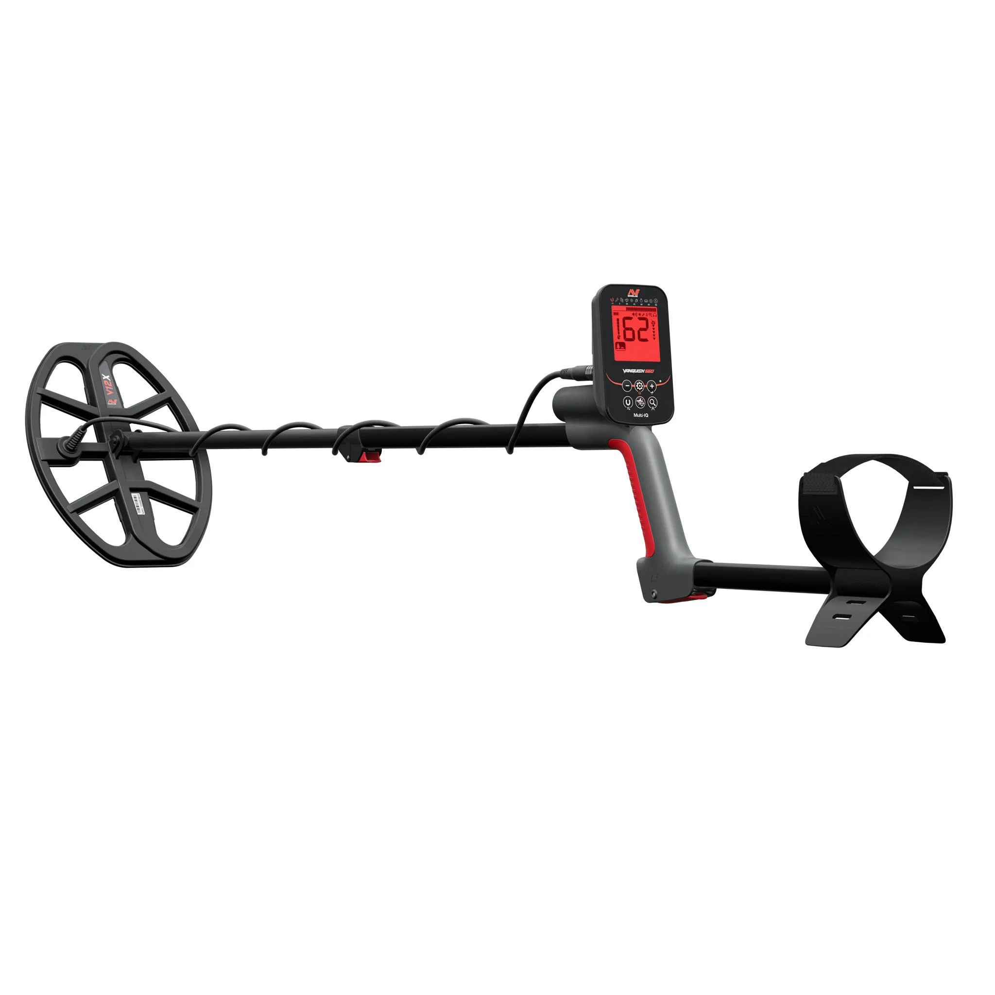 Minelab VANQUISH 560 Waterproof Multi-Frequency Detector - Image 3