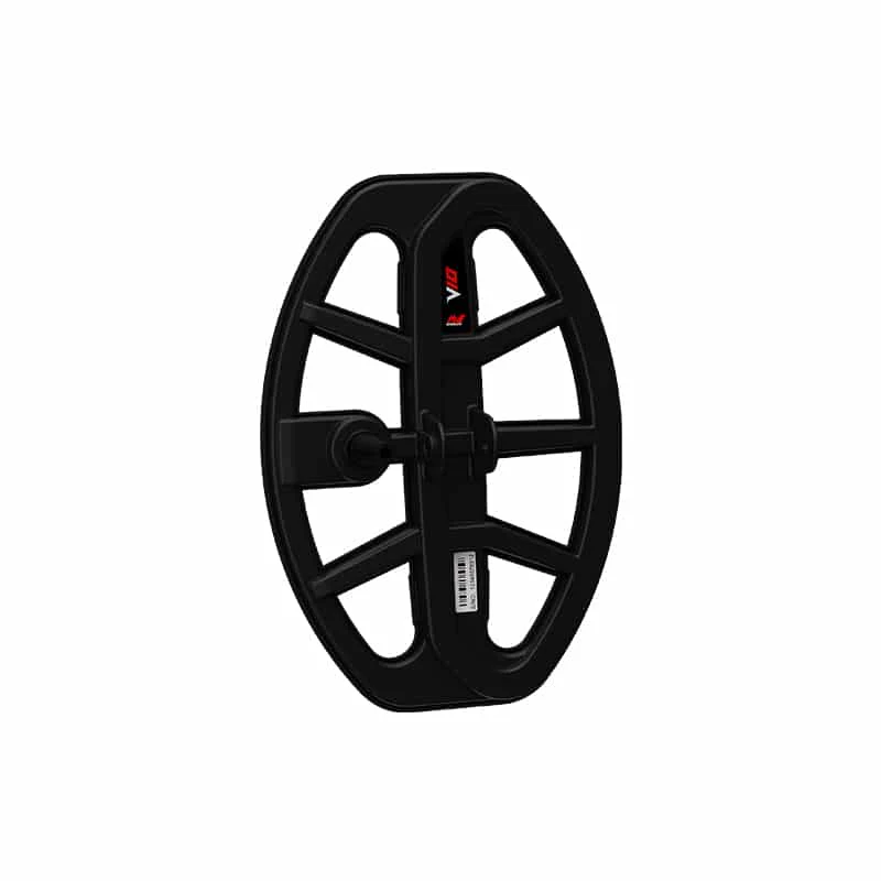 Minelab Vanquish V10 Double-D Search Coil 10"×7" - Image 1