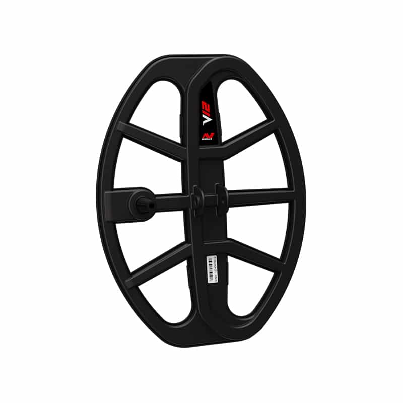 Minelab Vanquish V12 Double-D Search Coil 12"×9" - Image 1