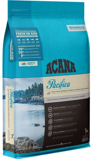Acana Highest Protein Pacifica Dog 6kg - Image 2