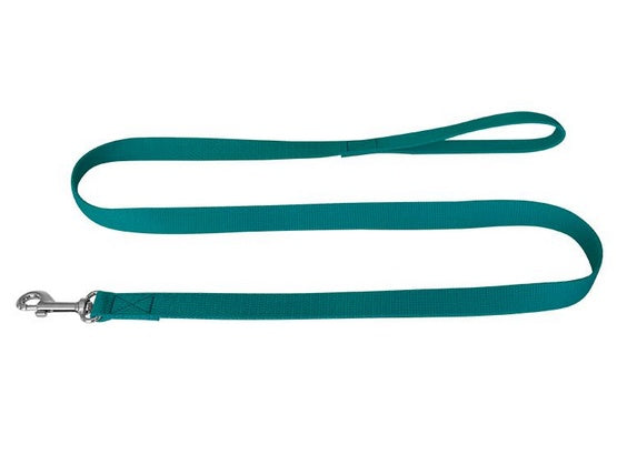 CHABA Smycz taśma gładka 10mm/130cm morska - Image 2