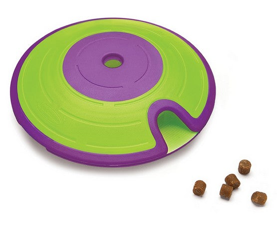 Nina Ottosson Treat Maze Green - gra edukacyjna [67575] - Image 1