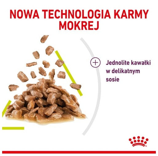 Royal Canin Sensory Smell w sosie karma mokra dla kotów dorosłych saszetka 85g - Image 3