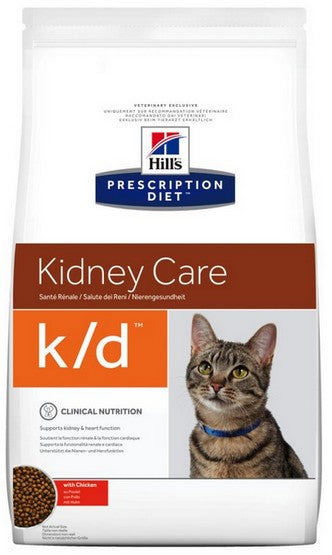 Hill's Prescription Diet k/d Feline 400g - Image 3