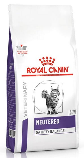 Royal Canin Veterinary Care Neutered Satiety Balance 400g - Image 1