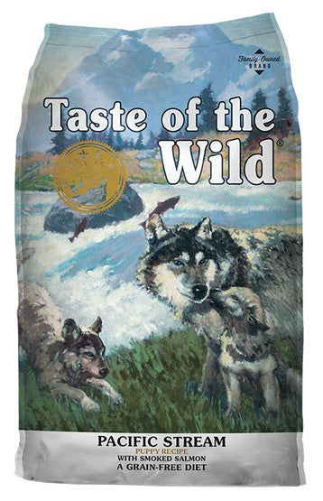 Taste of the Wild Pacific Stream Puppy 2kg - Image 2