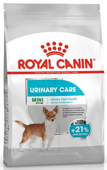Royal canin mini urinary care – ochrona dolnych dróg moczowych 3kg - Image 2