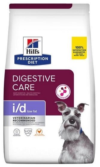 Hill’s Prescription Diet i/d Low Fat Canine 1,5kg