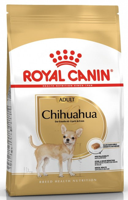 Royal Canin Chihuahua Adult karma sucha dla psów dorosłych rasy chihuahua 1,5kg - Image 3