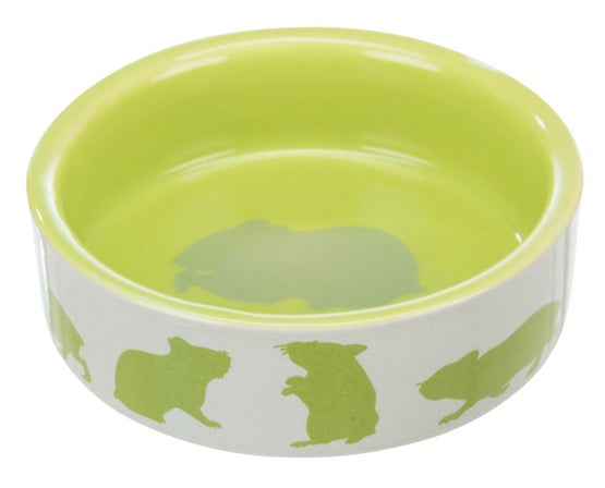 Trixie Miska ceramiczna 80ml dla chomika [60731] - Image 2