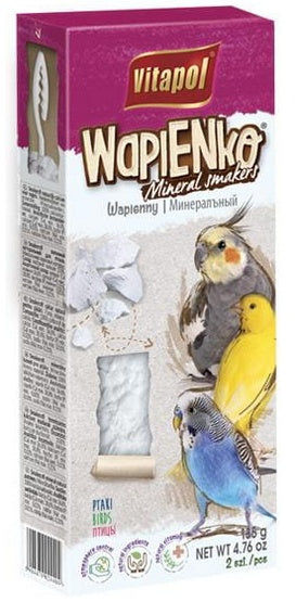 Vitapol Smakers dla ptaków - wapienny naturalny 2szt [2440] - Image 1