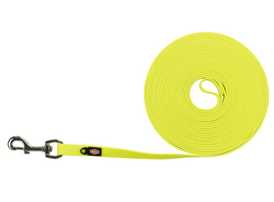 Trixie Easy Life smycz do tropienia M-XL 10 m - odblaskowa i wodoodporna - Image 1