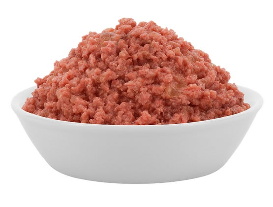Lucky Lou Lifestage Adult Drób i wołowina puszka 400g - Image 2