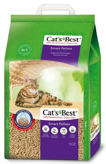 Cat’s Best Smart Pellets 20L / 10kg