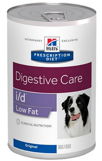 Hill's Prescription Diet i/d Low Fat Canine puszka 360g - Image 3