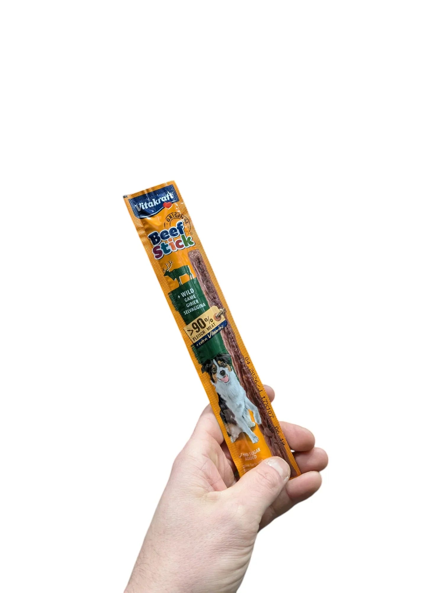 Vitakraft Beefstick Wild - Image 1