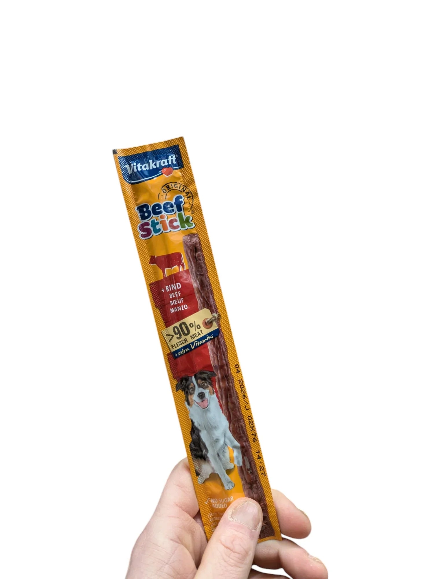 Vitakraft Beefstick Rund - Image 1