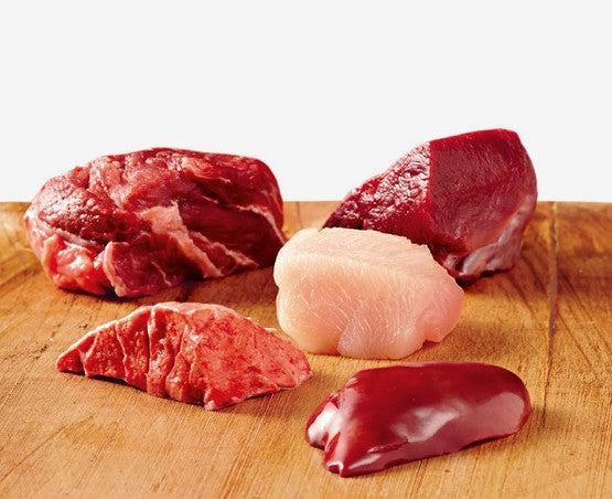Animonda GranCarno Original Junior Rind Huhn Wołowina + Kurczak puszka 800g - Image 3