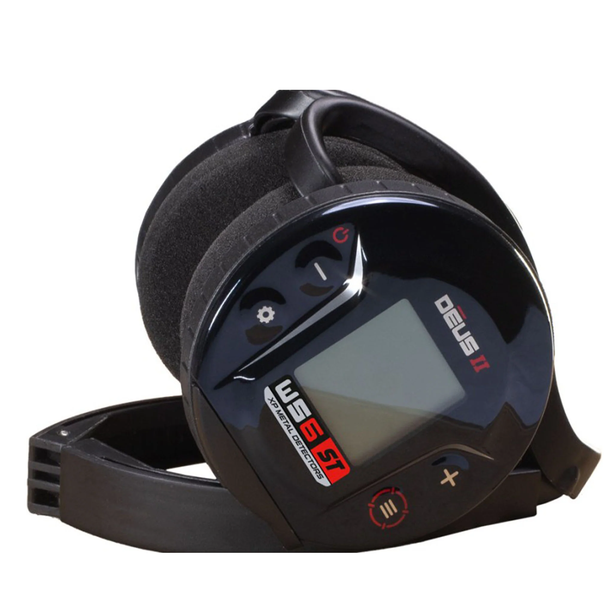 XP WS6 ST Wireless Headphones for Deus II Metal Detector