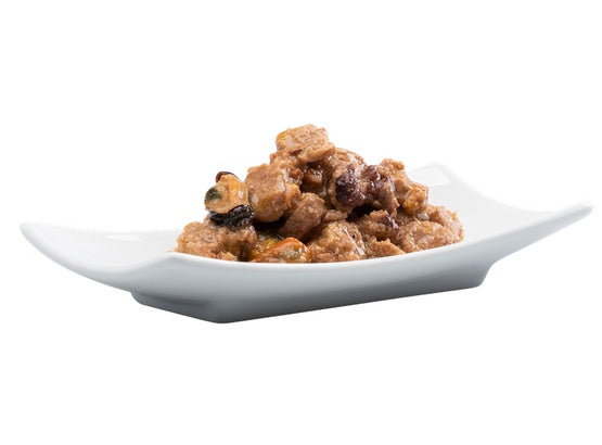 Catz Finefood Ragout N.613 Kurczak i Omułek puszka 380g - Image 3