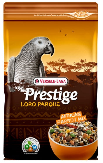 Versele-Laga Prestige African Parrot Loro Parque Mix papuga afrykańska 1kg - Image 1