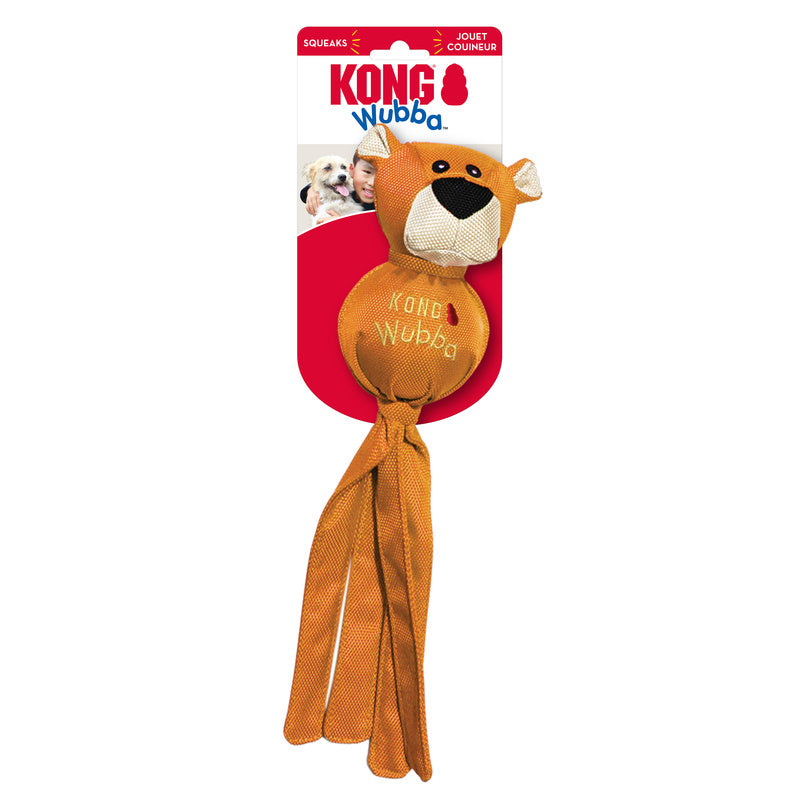 KONG Wubba Ballistic Friend - Image 1