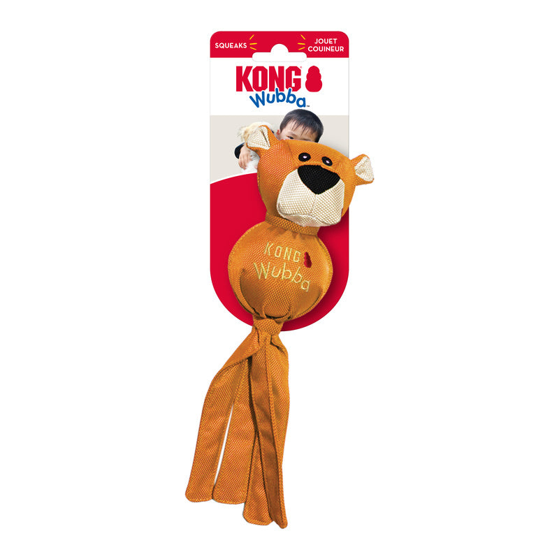 KONG Wubba Ballistic Friend - Image 2