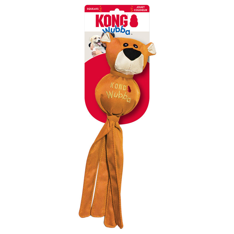 KONG Wubba Ballistic Friend - Image 3