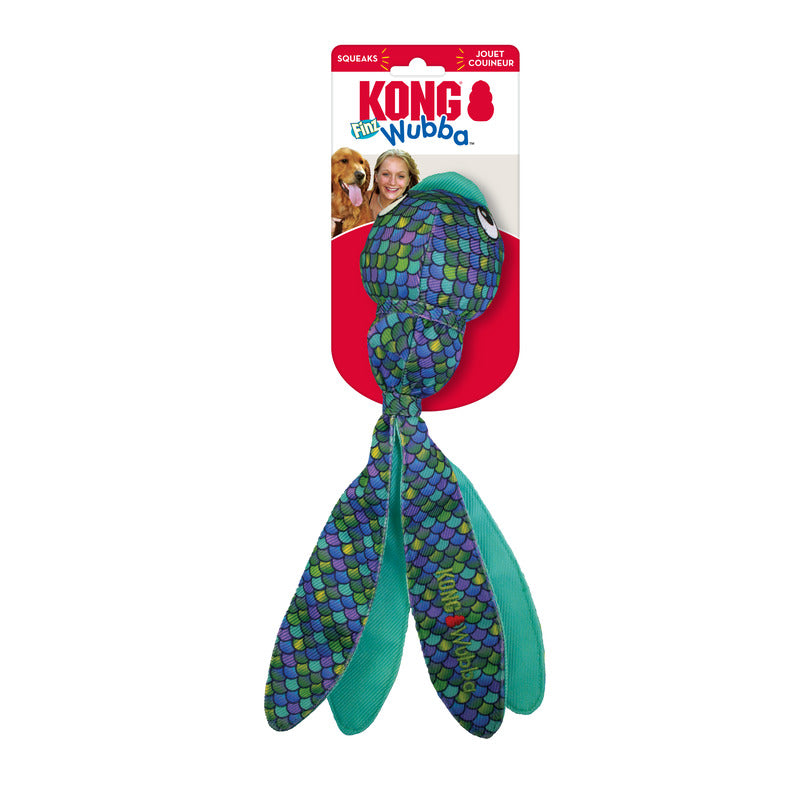 KONG Wubba Finz - Image 1