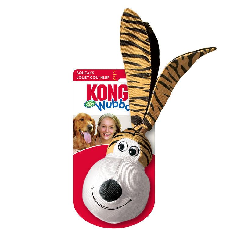 KONG Wubba Floppy Ears - Image 1