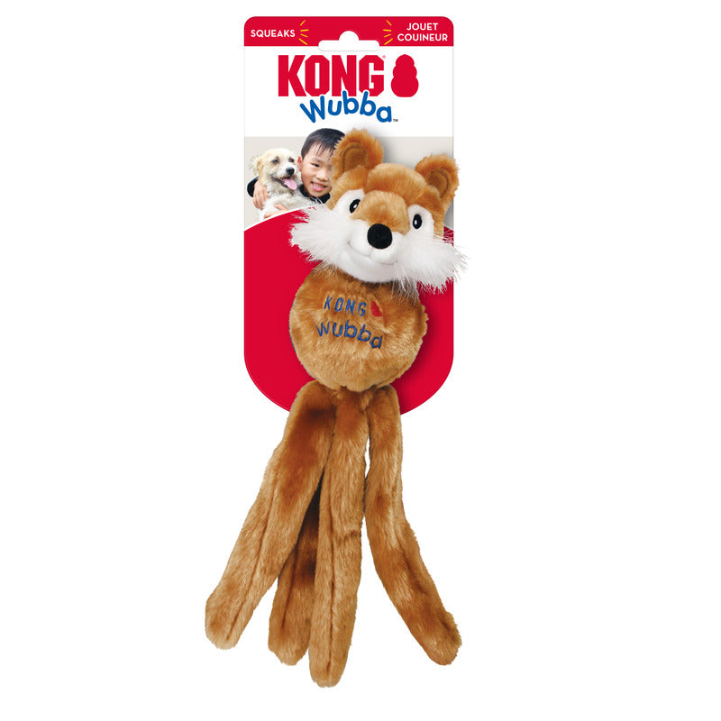 KONG Wubba Friend - Image 1