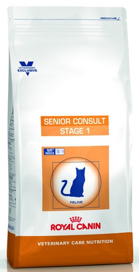 Royal Canin Veterinary Care Mature Consult Cat 400g - Image 2