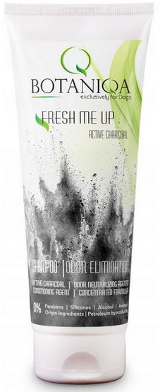 Botaniqa Fresh Me Up Active Charcoal Szampon - eliminacja odorów 250ml - Image 1