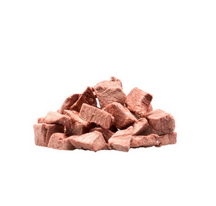 Yummeez Pure serca wołowe 35g - liofilizowany przysmak 100% mięsa - Image 3