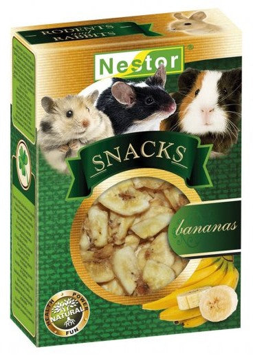 Nestor Snacks - banany - Image 1