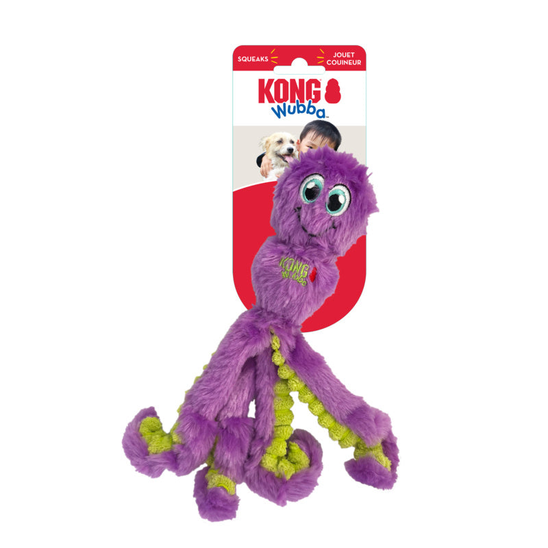 Gor Pets Wubba Octopus Assorted - Image 2