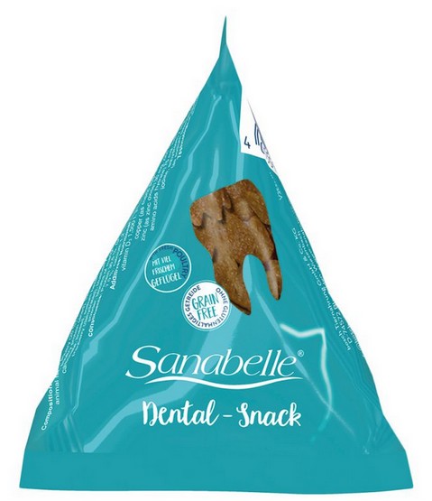 Sanabelle Dental-Snack 20g - Image 1