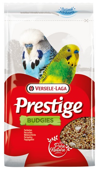 Versele-Laga Prestige Budgies papużka falista 1,2kg (1kg + 200g gratis) - Image 2
