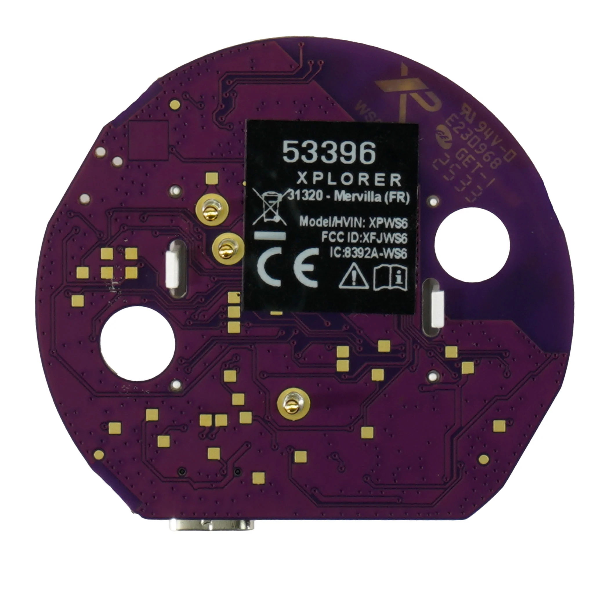 XP Deus Metal Detector WS6 ST PCB Replacement - Image 2