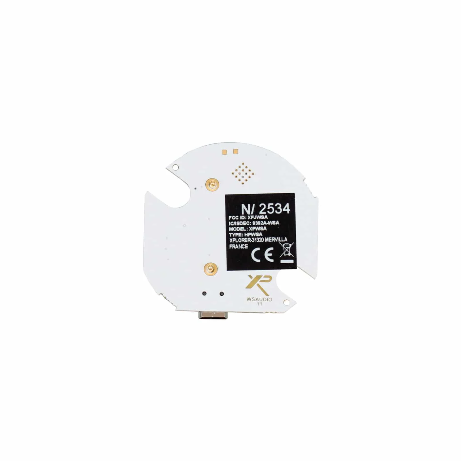 XP ORX WS Audio PCB Circuit Board Replacement Part - Image 2