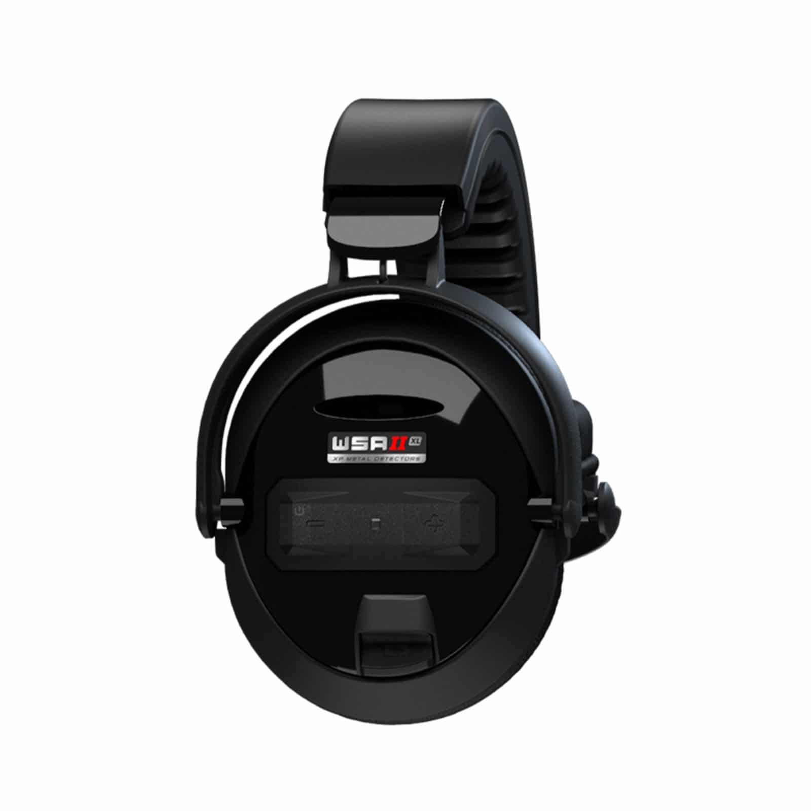 XP WSAII XL Wireless Headphones for Deus II Metal Detector - Image 2