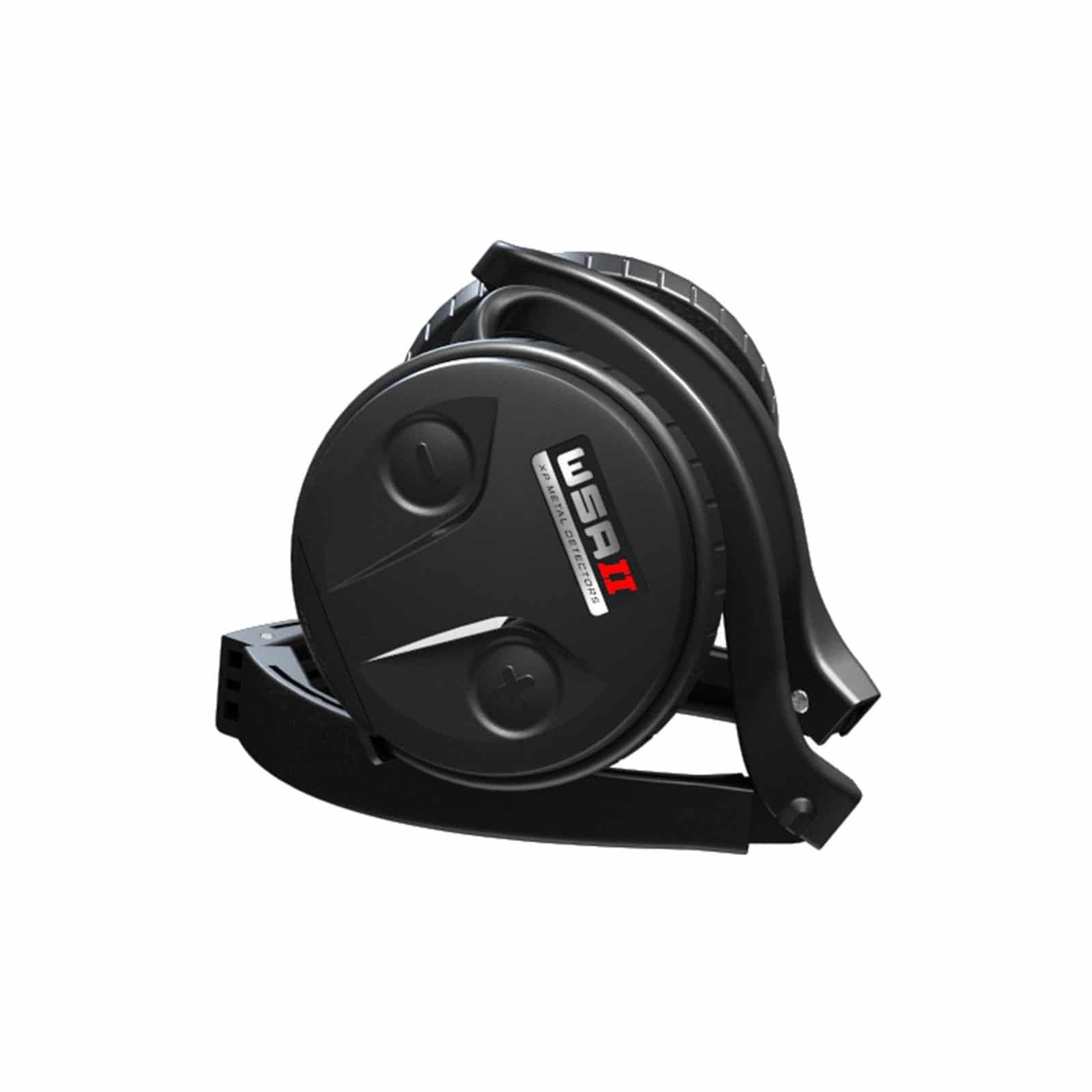 XP WSAII Wireless Headphones for Deus II Metal Detector - Image 2