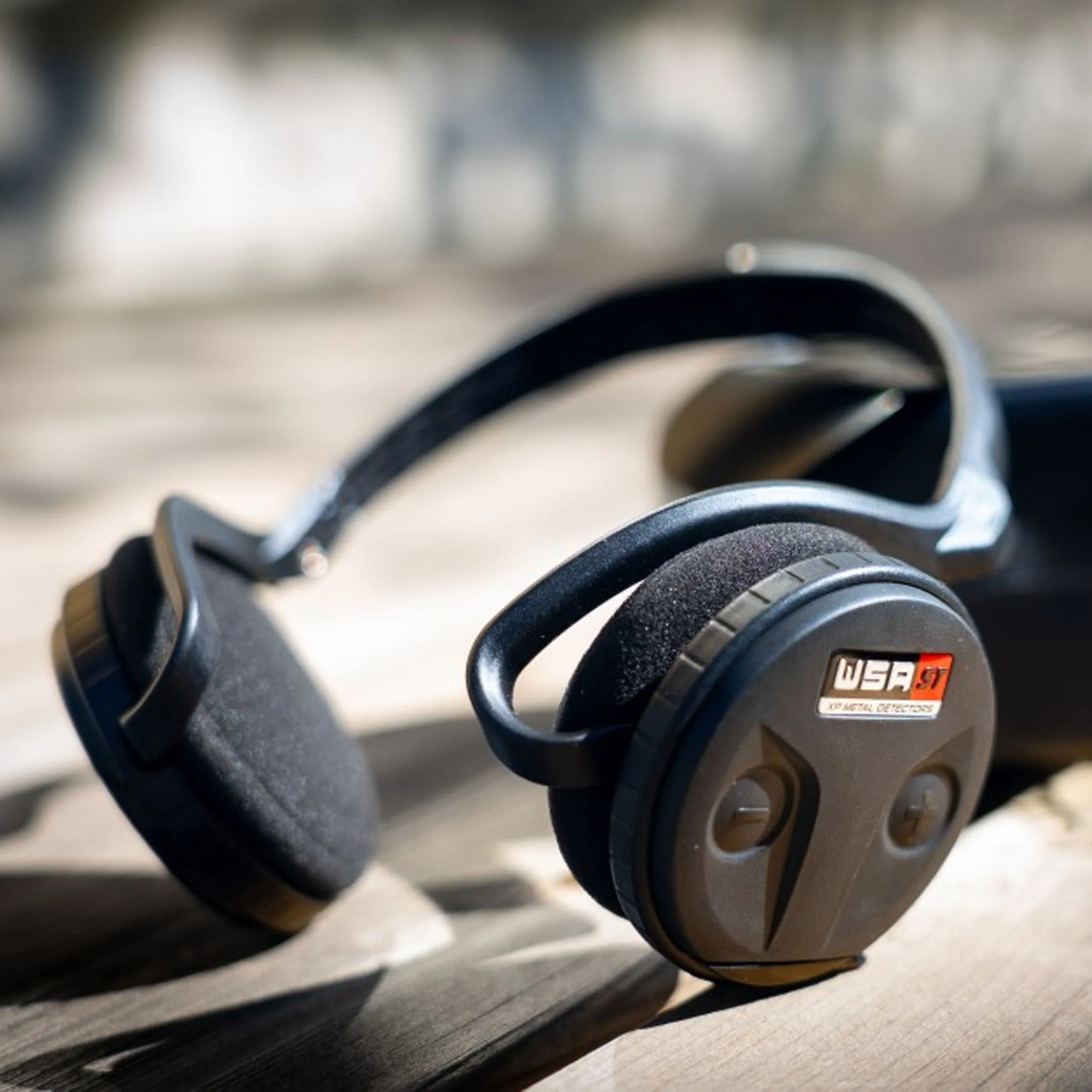 XP WSA ST Headphones for XP DEUS II Metal Detectors - Image 2