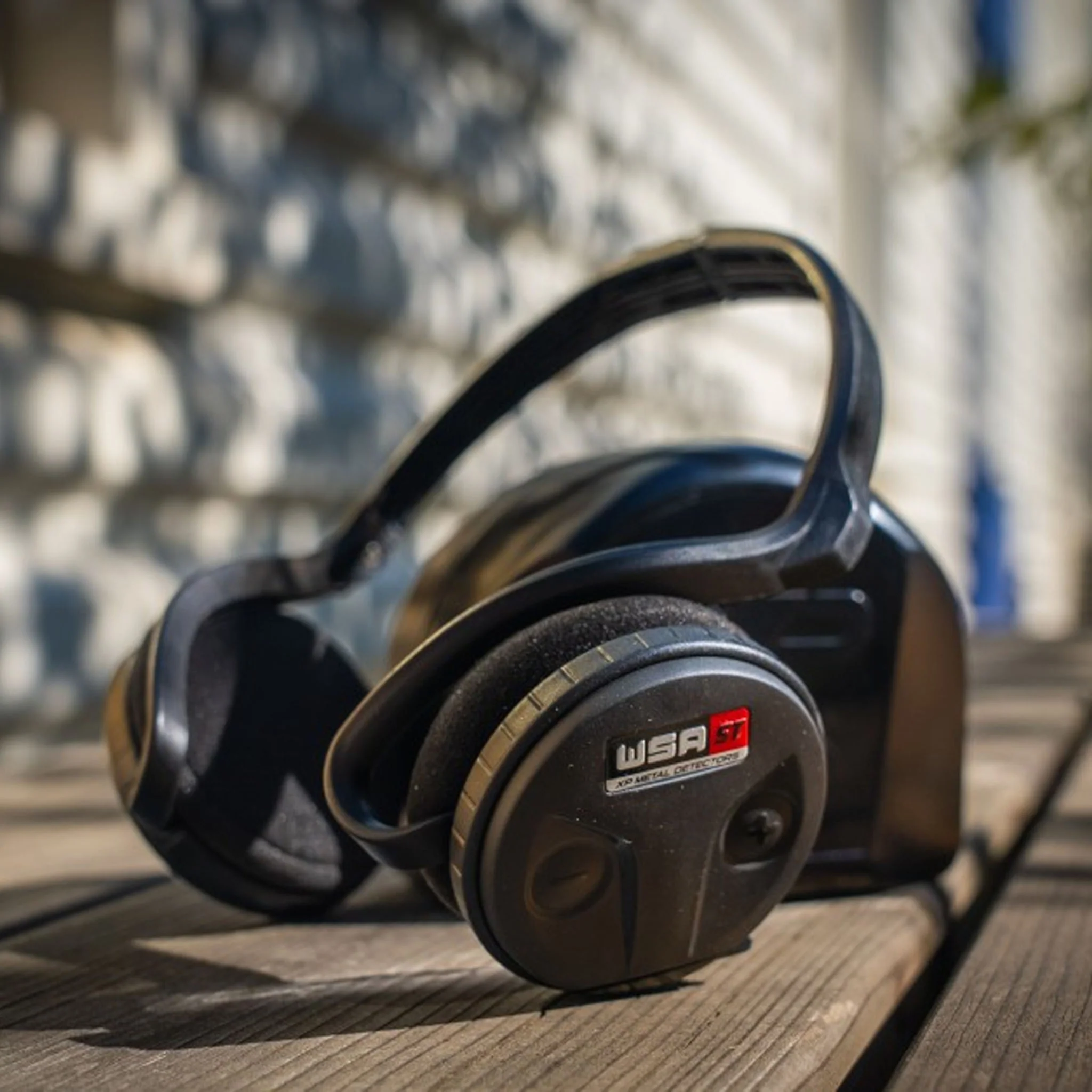 XP WSA ST Headphones for XP DEUS II Metal Detectors - Image 3