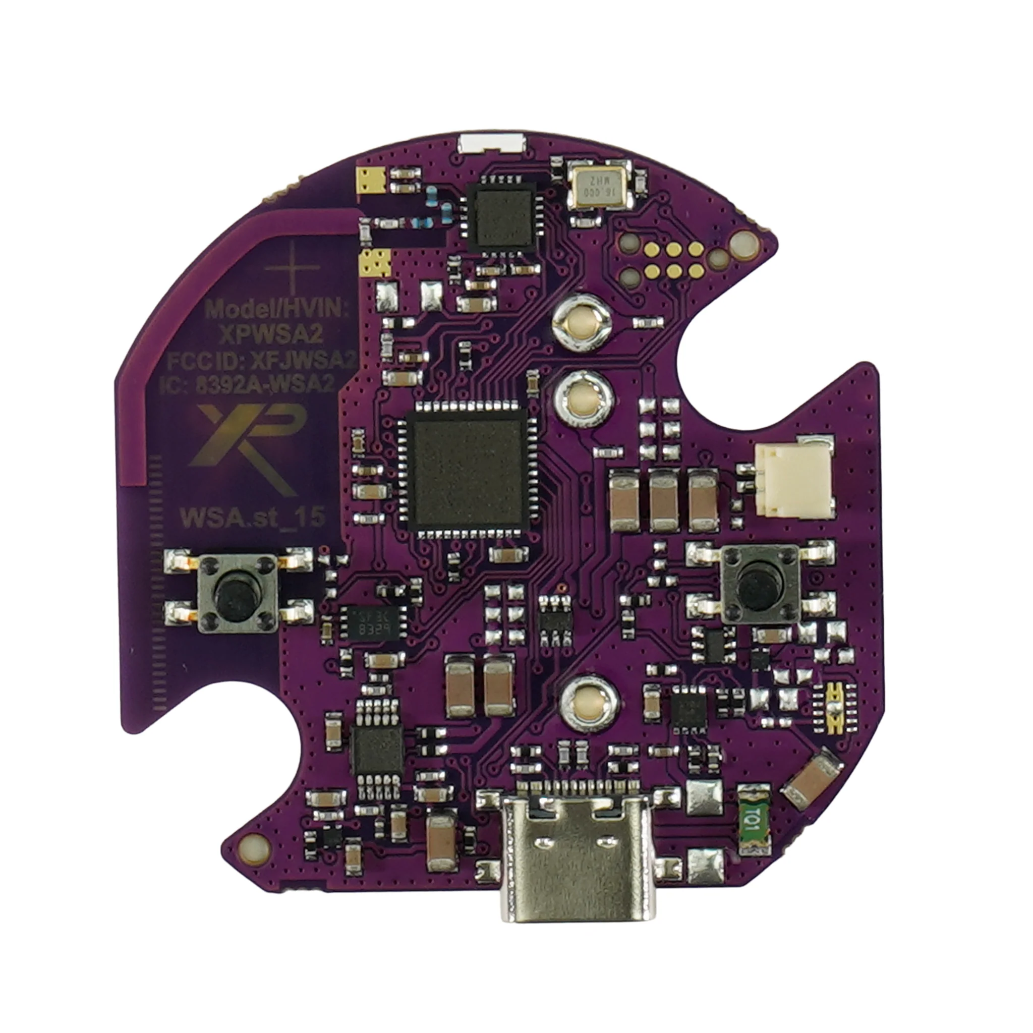 XP Deus Metal Detector WSAXL ST PCB Replacement - Image 2