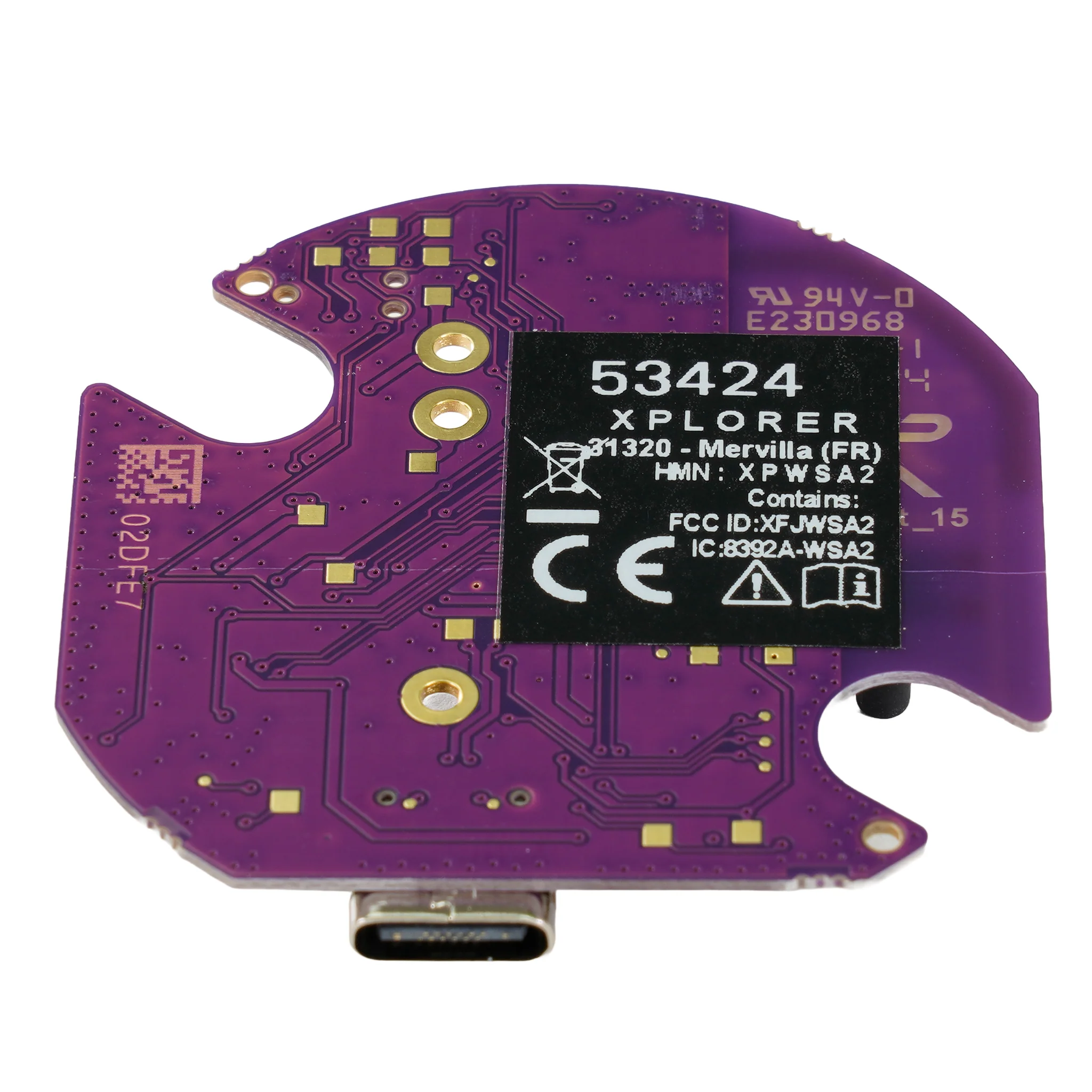 XP Deus Metal Detector WSAXL ST PCB Replacement - Image 3